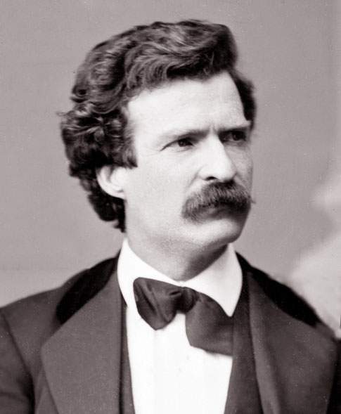 Samuel Langhorne Clemens