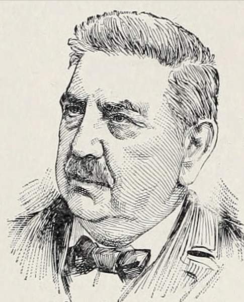 Alexander Hamilton Coffroth, circa 1885