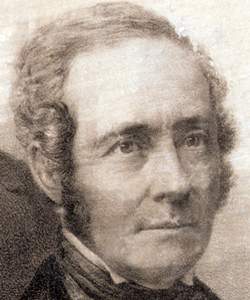 Jacob Collamer, detail