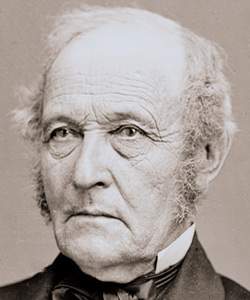 Jacob Collamer, 1865, detail
