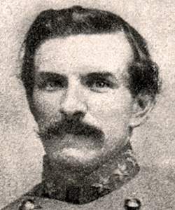 James Conner, detail