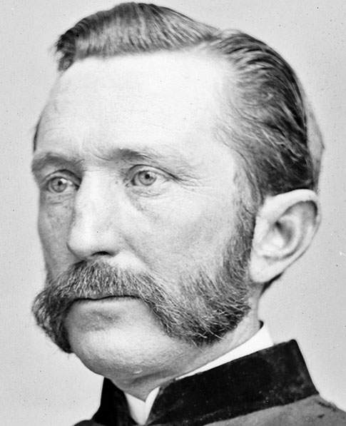 Patrick Edward Connor
