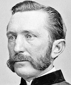 Patrick Edward Connor, detail