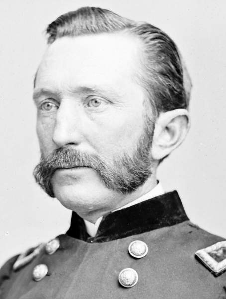 Patrick Edward Connor, portrait size