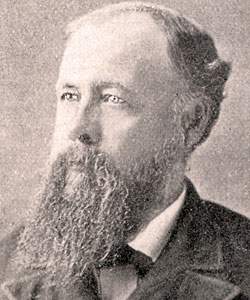 Thomas Nelson Conrad, circa 1885, detail