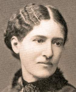Ellen Dana Conway, detail