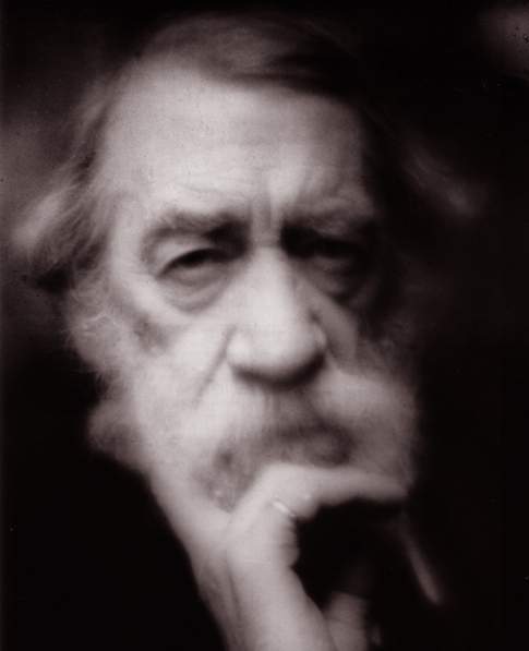Moncure Daniel Conway, circa 1905