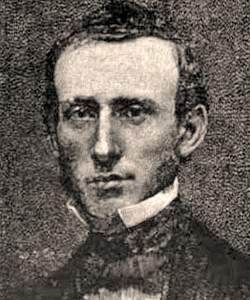 Martin Franklin Conway, detail