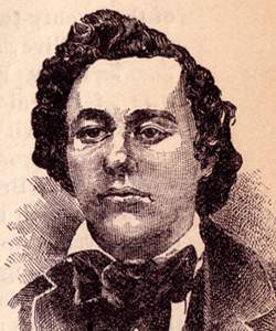 John Edwin Cook, detail