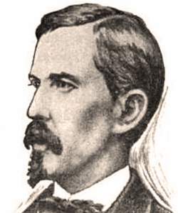 John Esten Cooke, detail