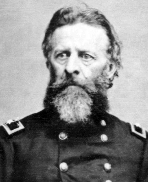 Philip St. George Cooke, Brady image