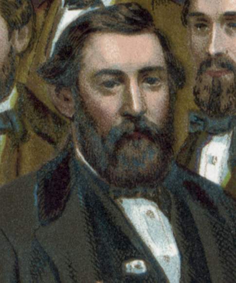 William M. Cooper