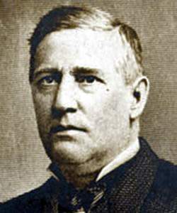 Alonzo Barton Cornell, detail