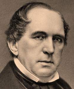 Erastus Corning, detail