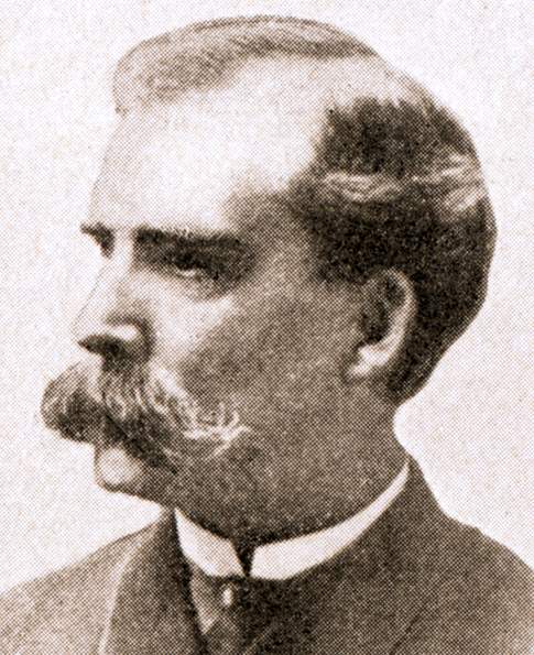 William Ruffin Cox