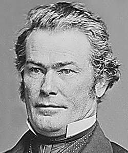James Addison Cravens, detail