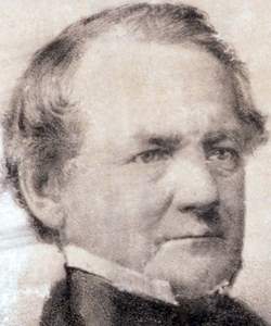 George Walker Crawford, detail