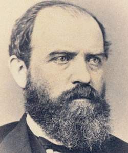 John A. J. Creswell, detail