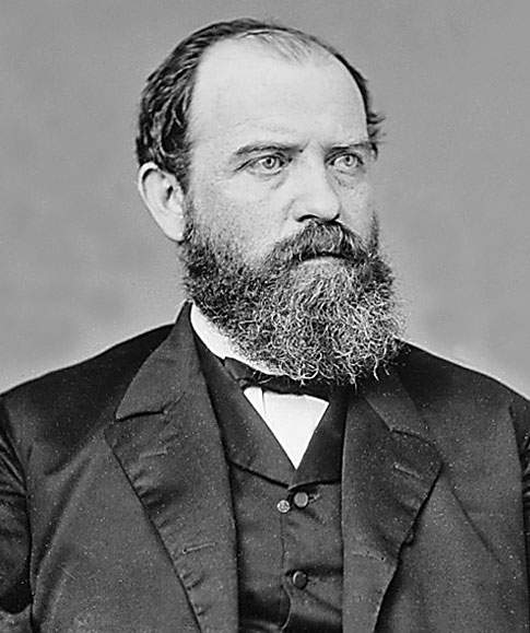 John Andrew Jackson Creswell, circa 1863