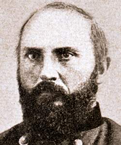 Thomas Turpin Crittenden, detail