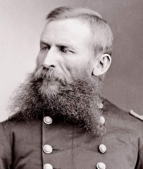 George Crook