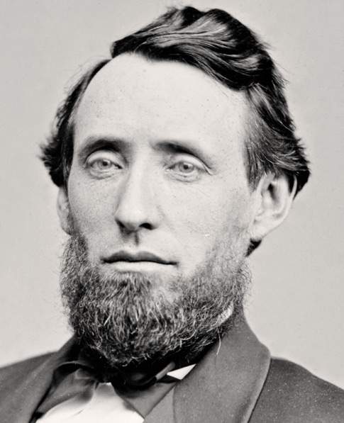 Shelby Moore Cullom, Brady image