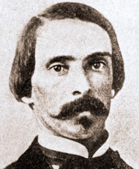 Alfred Cumming