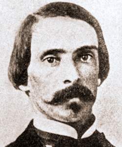 Alfred Cumming, detail