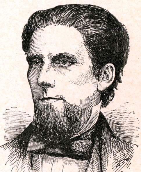 Jabez Lamar Monroe Curry