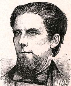 Jabez Lamar Monroe Curry, detail