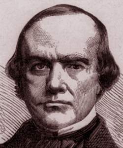 Benjamin Robbins Curtis, detail