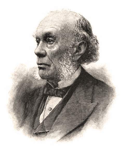 George Ticknor Curtis