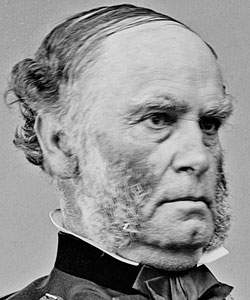Samuel Ryan Curtis, circa 1863, detail