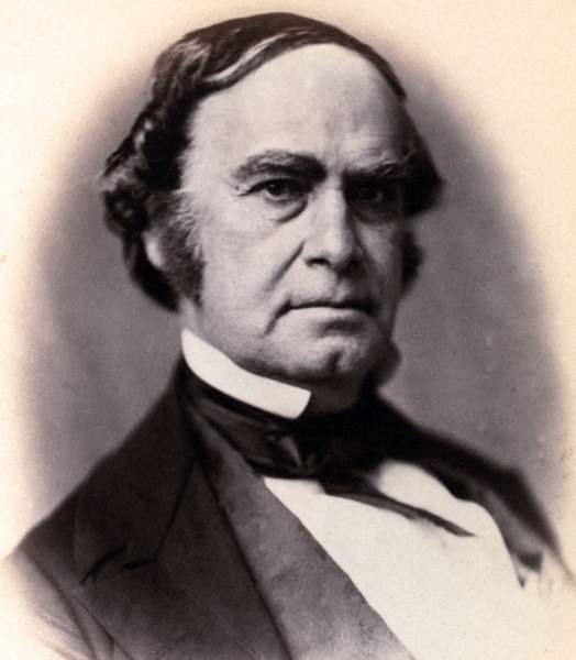 Samuel Ryan Curtis, 1859, portrait