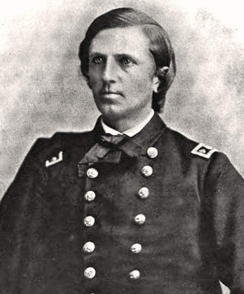 William Barker Cushing