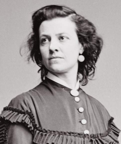 Pauline Cushman