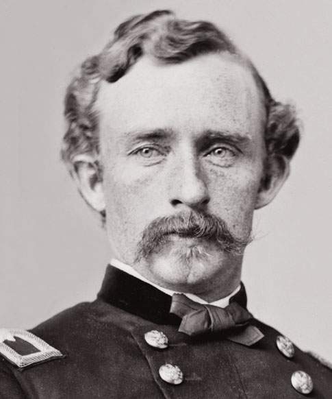 George Armstrong Custer