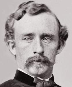 George Armstrong Custer, detail