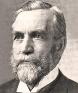 Byron Mac Cutcheon, detail