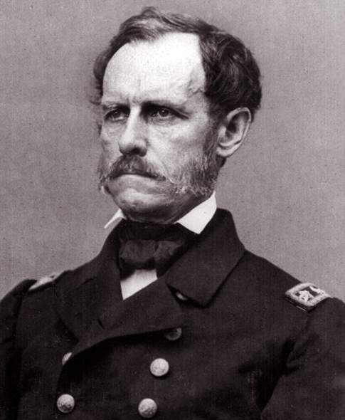 John Adolphus Bernard Dahlgren
