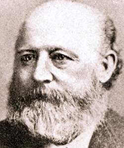 Henry Brevard Davidson, detail