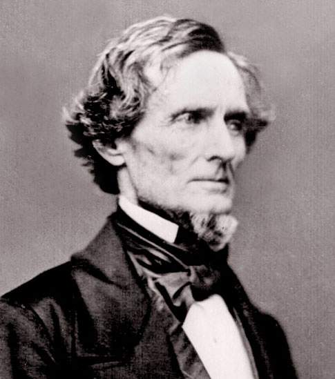 Jefferson Finis Davis
