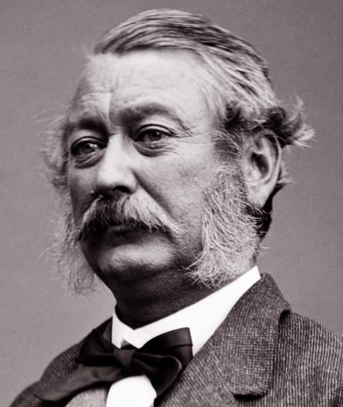 Zachariah Cantey Deas, c 1875
