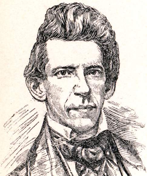 James Dunwoody Brownson DeBow