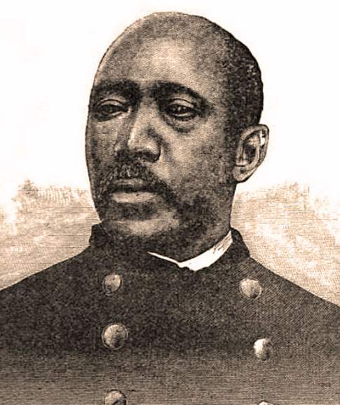 Martin Robison Delany