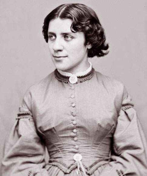 Anna Elizabeth Dickinson