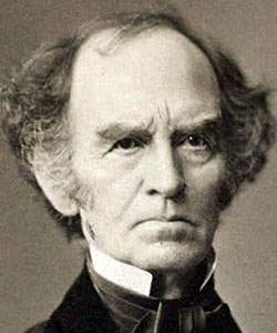 Edward Dickinson, detail
