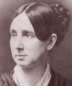 Dorothea Lynde Dix, detail
