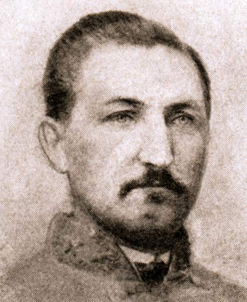 Thomas Pleasant Dockery