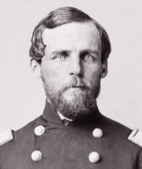 Grenville Mellen Dodge